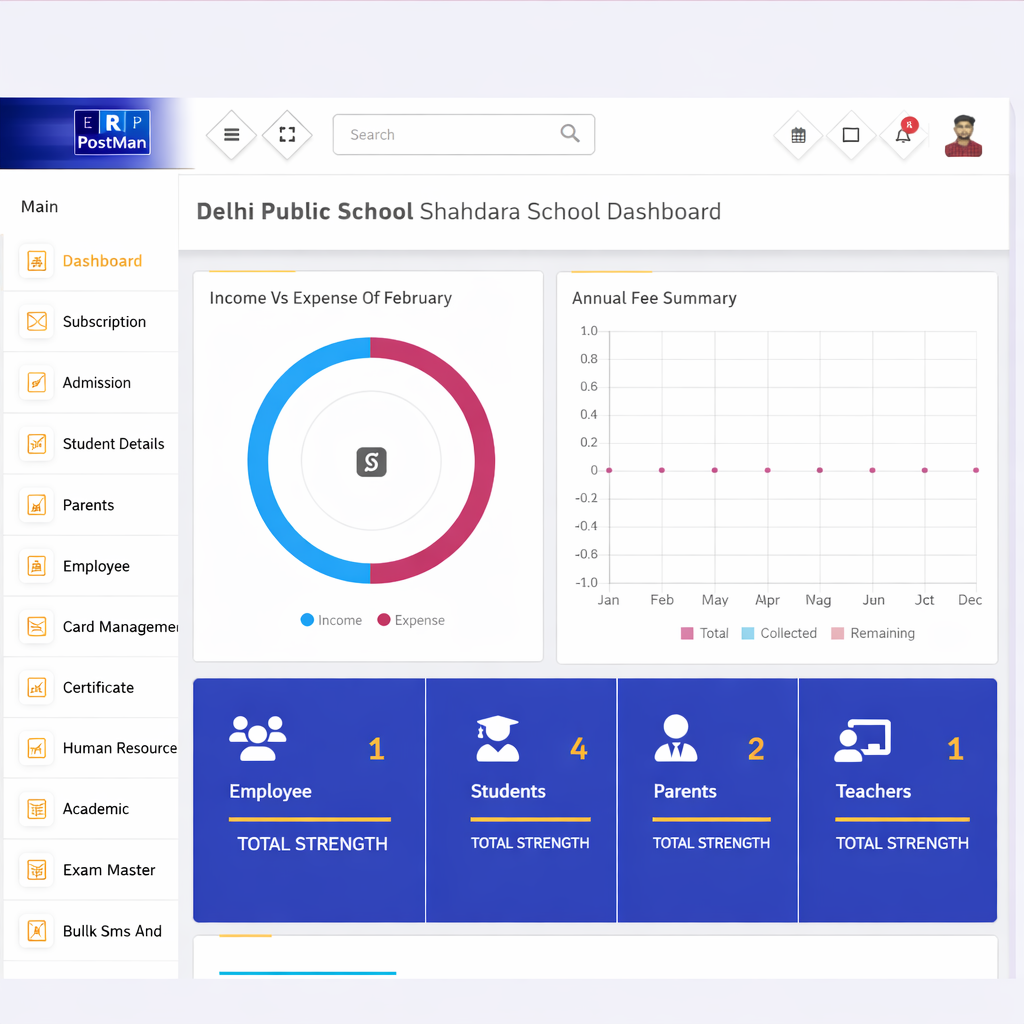 School ERP Benefits